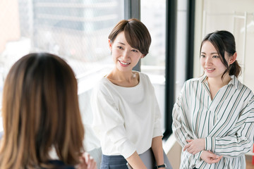 ビジネス・女性