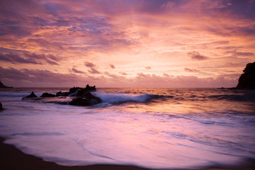 Norfolk Island Sunset 1