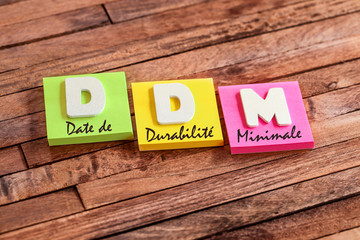 post-it acronyme : DDM