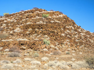 Brandberg National Heritage Site, Namibia