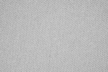 Fototapeta na wymiar Gray fabric cloth textured background
