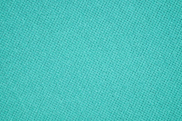 green fabric cloth textured background