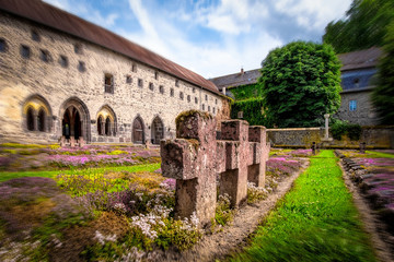 Kriegsgräberstätte Kloster Arnsburg, Lich