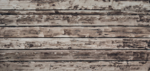 ancient wooden board wall, worn woody village wall