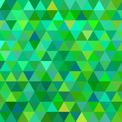 abstract vector geometric triangle background