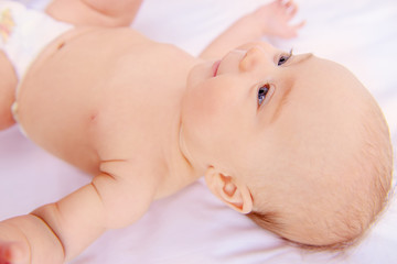 wakefulness of young child