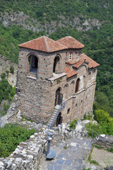 Fototapeta na wymiar Bulgaria, Asen Fortress