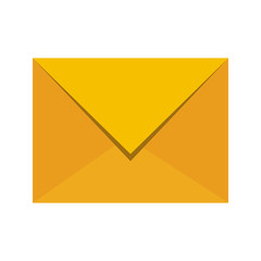 Envelope mail symbol vector illustration graphic design