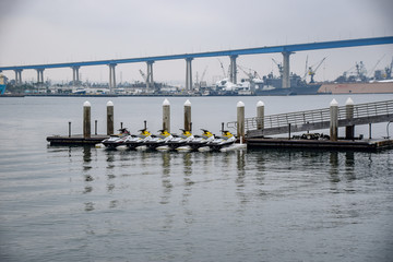 Early Morning Line Up