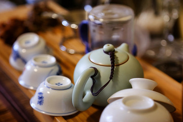 Chinese tea ceremony