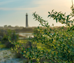 Sunset Lighthouse
