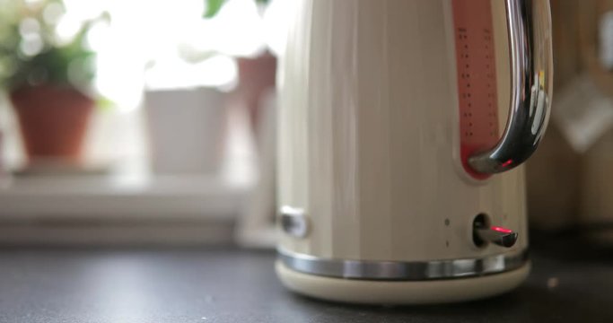 Boiling the Kettle