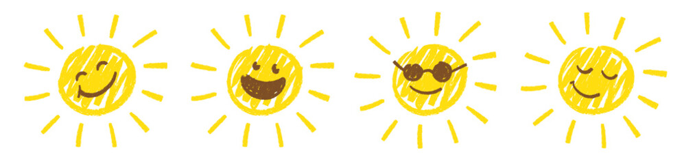 Sun happy