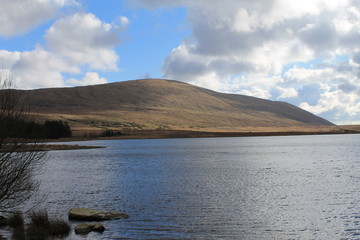 ake, water, sky, landscape, mountain, clouds, mountains, nature, blue, reflection, sea, scotland, travel, cloud, tourism, green, river, coast, morning, scenic, summer, ocean, hills