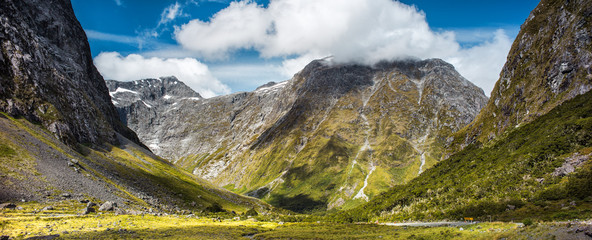 Fiordland National Park - Südinsel von Neuseeland