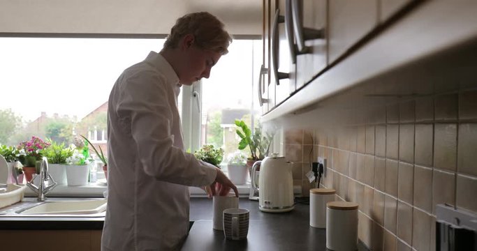 Making a Cup of Tea