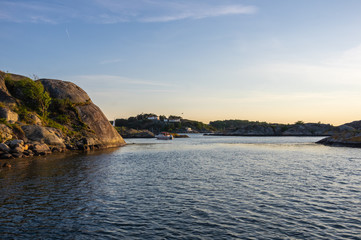 Båten i viken
