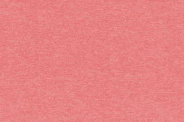 Pink fabric texture background. Empty abstract cloth backdrop