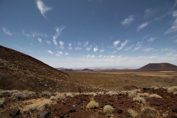 Volcanic Rock Field 