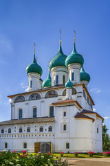 Tolga Monastery, Yaroslavl, Russia