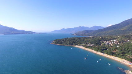 Obraz premium Ilhabela - São Paulo - Brazil
