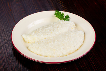 Ghomi - Georgian cuisine