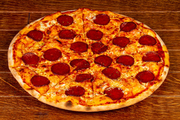 Pizza Italian Pepperoni