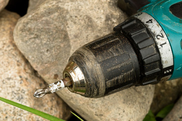 Drill Keyless Chuck Screwdriver Adapter to Hold Stright-shank Drill Bits Milling Cutters