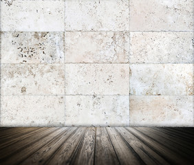 Interior wall texture. 3d rendering