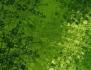 Abstract painting on canvas. Hand made art. Colorful texture. Modern artwork. Strokes of fat paint. Brushstrokes. Contemporary art. Artistic background image.