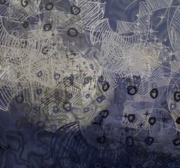 Abstract painting on canvas. Hand made art. Colorful texture. Modern artwork. Strokes of fat paint. Brushstrokes. Contemporary art. Artistic background image.