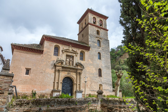Iglesia de San Pedro y San Pablo de Grenade
