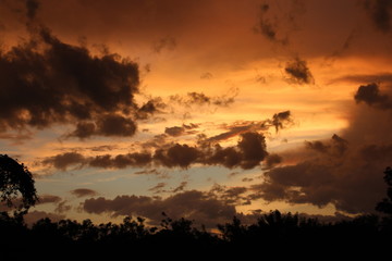 abendrot © Benjamin