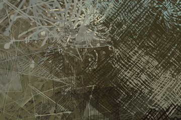 Abstract painting on canvas. Hand made art. Colorful texture. Modern artwork. Strokes of fat paint. Brushstrokes. Contemporary art. Artistic background image.