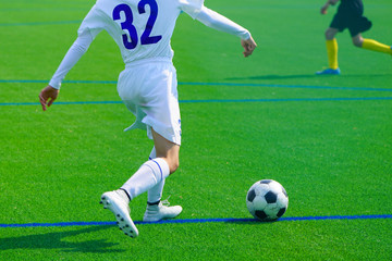 サッカー　フットボール
