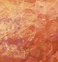 Abstract painting on canvas. Hand made art. Colorful texture. Modern artwork. Strokes of fat paint. Brushstrokes. Contemporary art. Artistic background image.