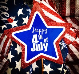 Happy 4th of July 
