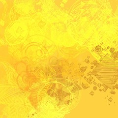 Abstract painting on canvas. Hand made art. Colorful texture. Modern artwork. Strokes of fat paint. Brushstrokes. Contemporary art. Artistic background image.