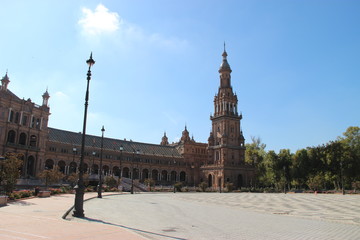 Fototapeta premium Spain