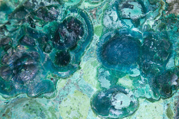 Turquose stone detail © Pamela
