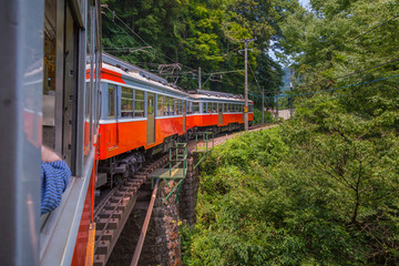 train to fuji