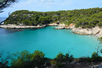 Minorque - Baléares - Espagne