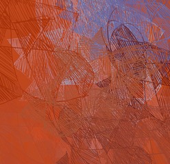 Abstract painting on canvas. Hand made art. Colorful texture. Modern artwork. Strokes of fat paint. Brushstrokes. Contemporary art. Artistic background image.