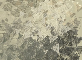 Abstract painting on canvas. Hand made art. Colorful texture. Modern artwork. Strokes of fat paint. Brushstrokes. Contemporary art. Artistic background image.