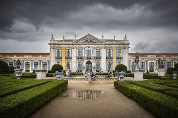 Queluz Palace