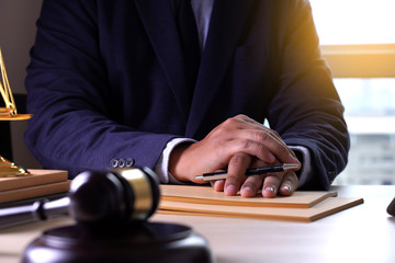 law lawyer concept Justice lawyers having team