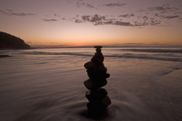 Australia Beach Sunset