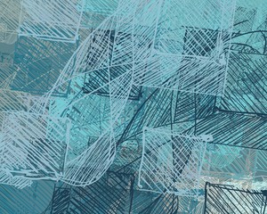 Abstract painting on canvas. Hand made art. Colorful texture. Modern artwork. Strokes of fat paint. Brushstrokes. Contemporary art. Artistic background image.