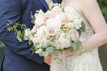 Bride and Groom