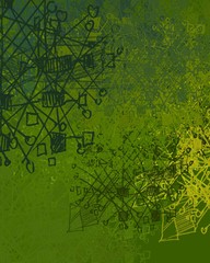 Abstract painting on canvas. Hand made art. Colorful texture. Modern artwork. Strokes of fat paint. Brushstrokes. Contemporary art. Artistic background image.